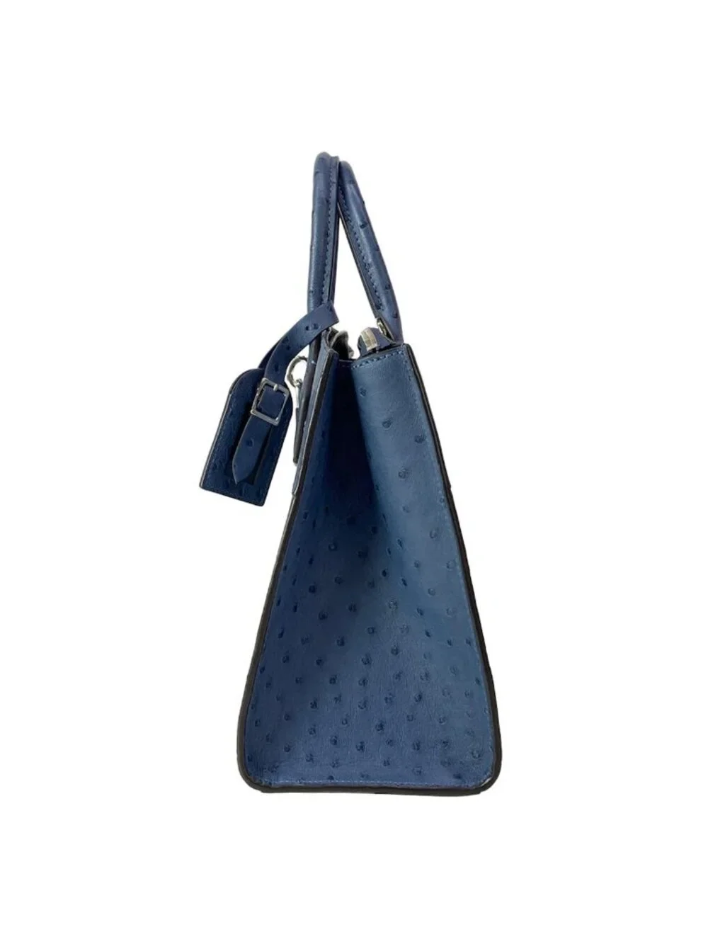 Louis Vuitton Handbag City Steamer PM Navy